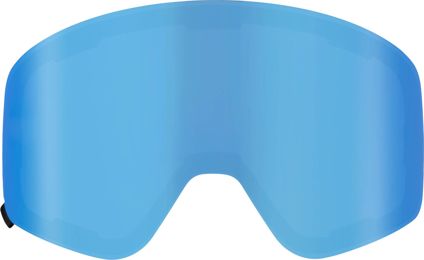 FXR Ridge Clearidium Mirrored Replacement Lens - Blue