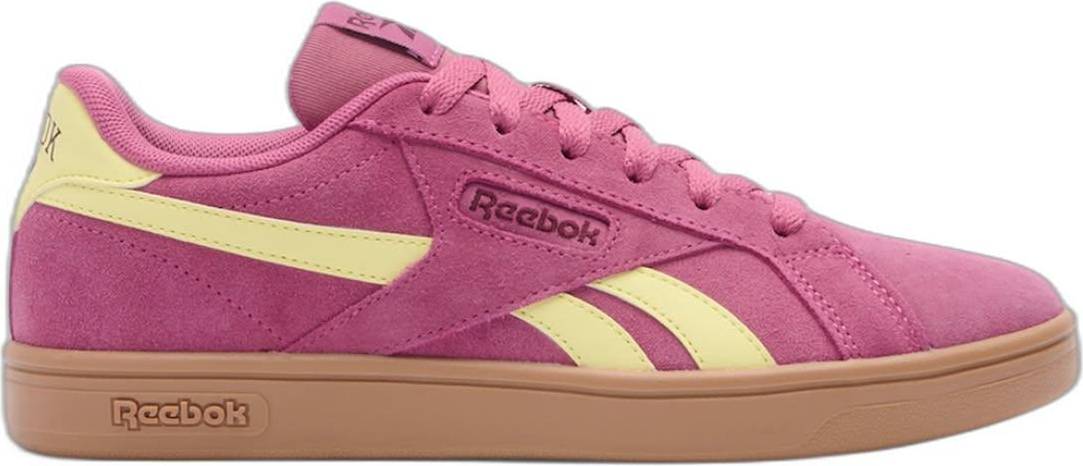 Reebok Performance Court Retro Sneakers - Rosa