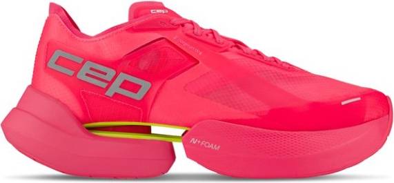 Pro Run Optaspeed Bowtech Zapatillas de Running - Rosa