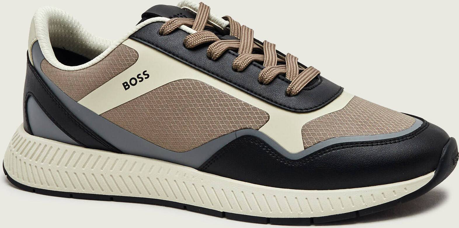 BOSS Titanium Runn Rsth - Grey