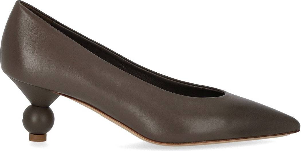 Max Mara Weekend Renza Braune Pumps