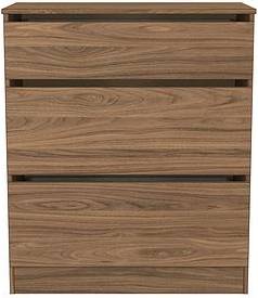 Swift Strata 3 Drawer Deep Chest