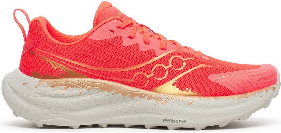 Saucony Ride TR3 Red