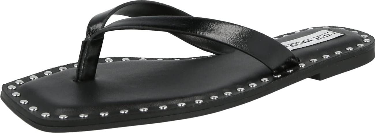 Steve Madden Klipklappere Rickyy - Sort