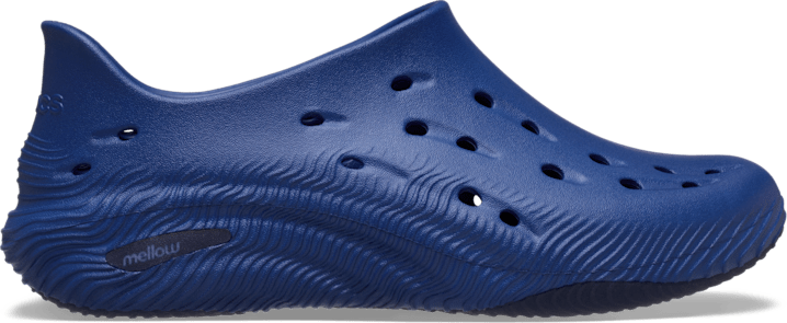 Crocs mellow recovery Crocs Mellow 2 Recovery Shoe - Ribbon Blue/Multi