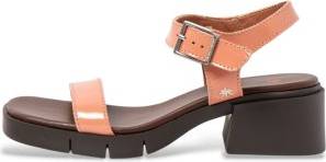 2060 ART Sandalen 2060 Rosa Leder - Rosa