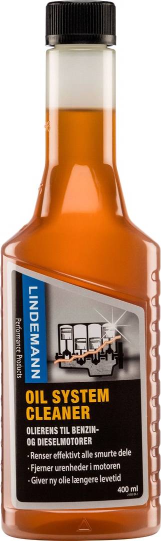 Oil System Cleaner