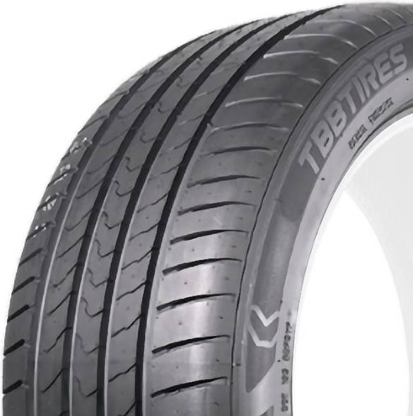 TBB Tires Fortezza 225 50 R17