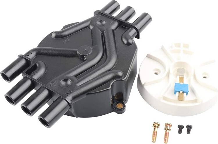 Typecat Ignition Distributor Cap Rotor Kit Blazer Vortec 4.3L V6