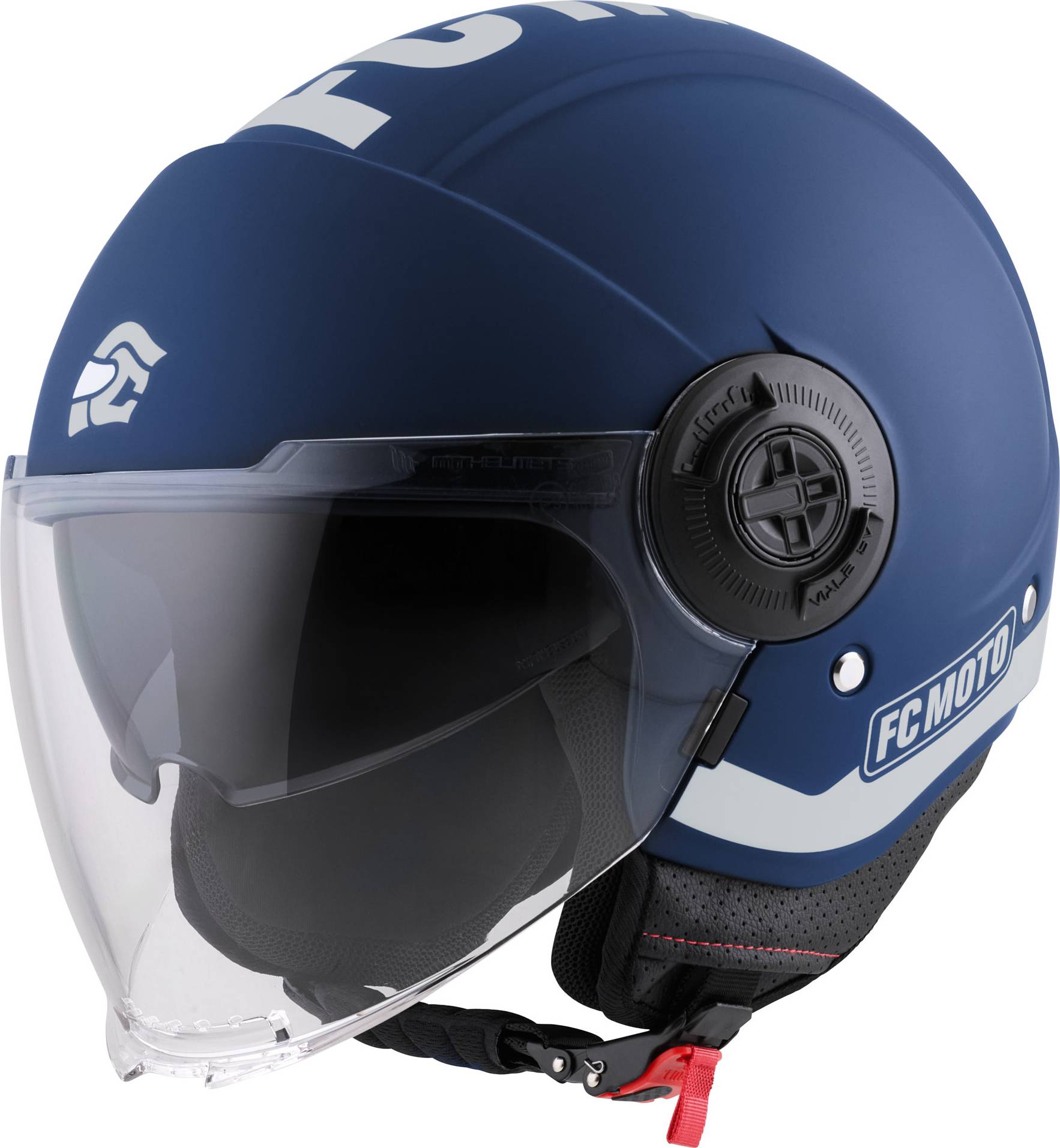 FC Moto Ralgo Jet Helmet