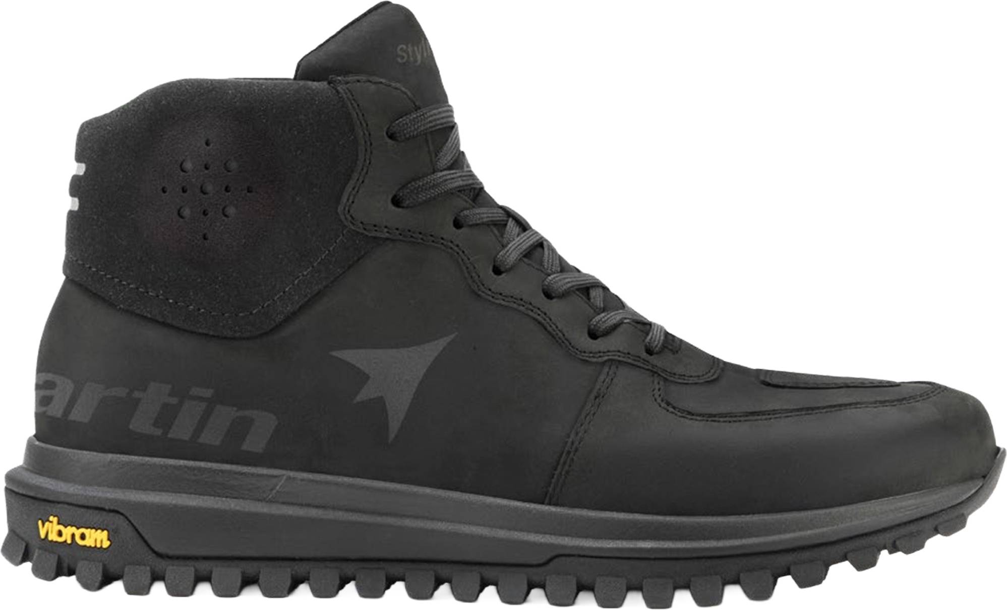 Stylmartin Reed Waterproof Motorcycle Shoes