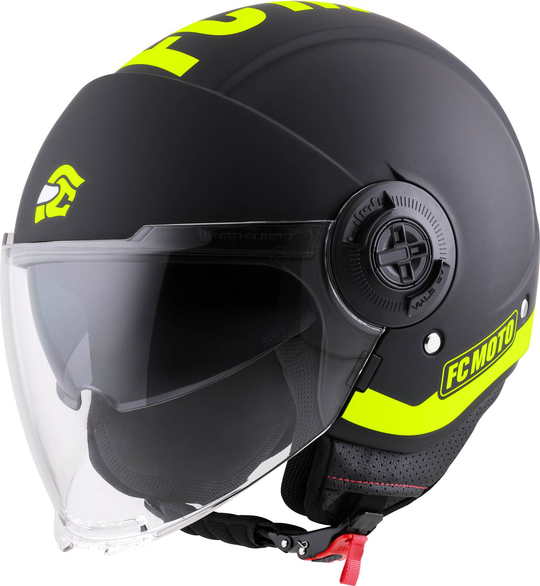 FC Moto Ralgo Jethelm