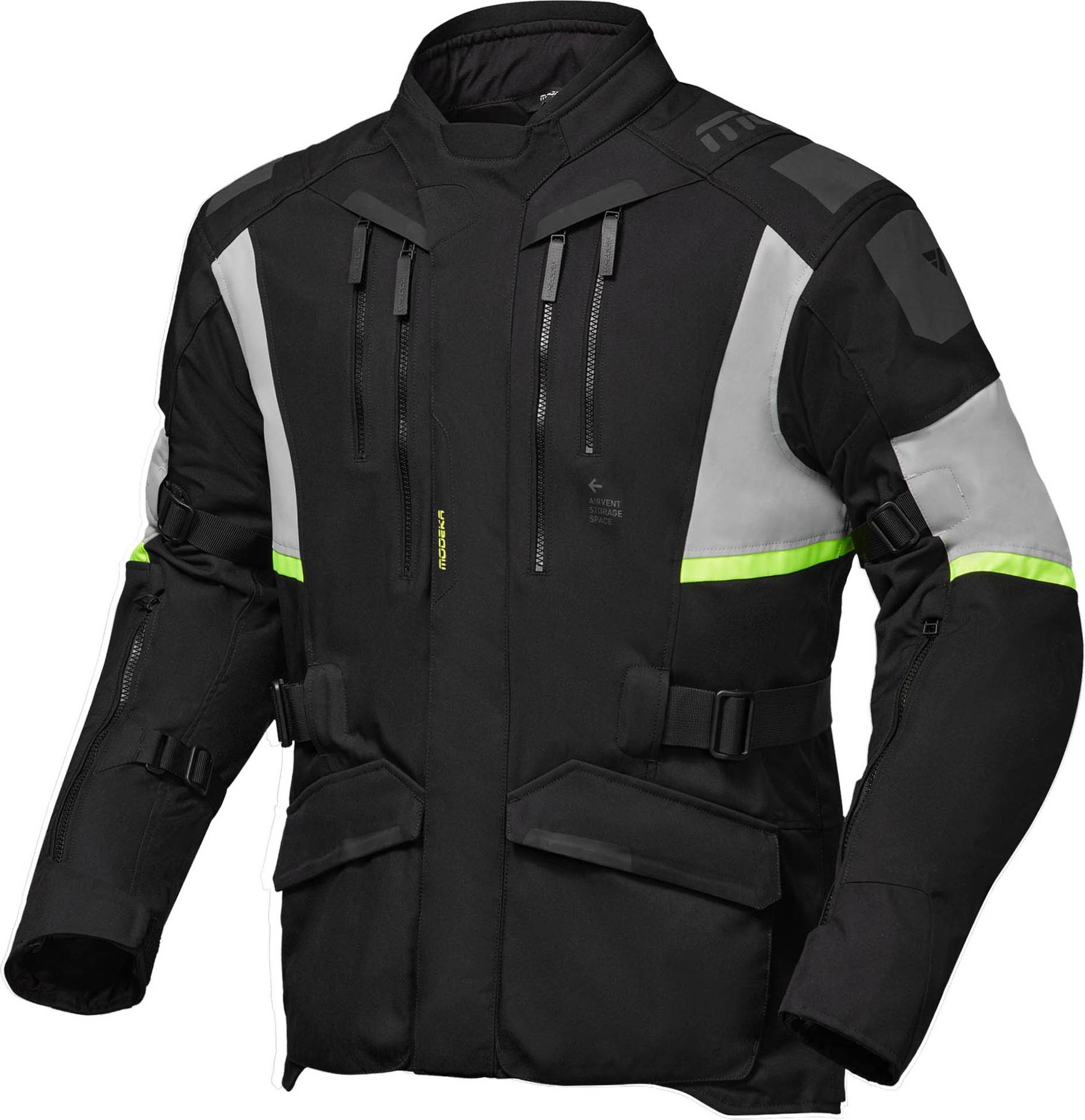 Modeka Striker III Motorcycle Textile Jacket