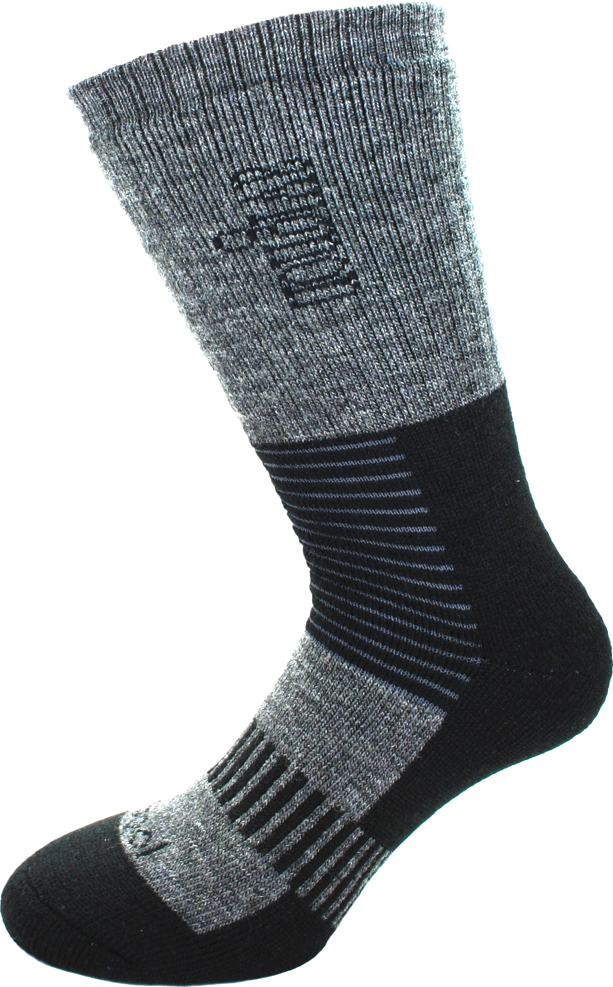 Wool Mid Grey Basic Grey