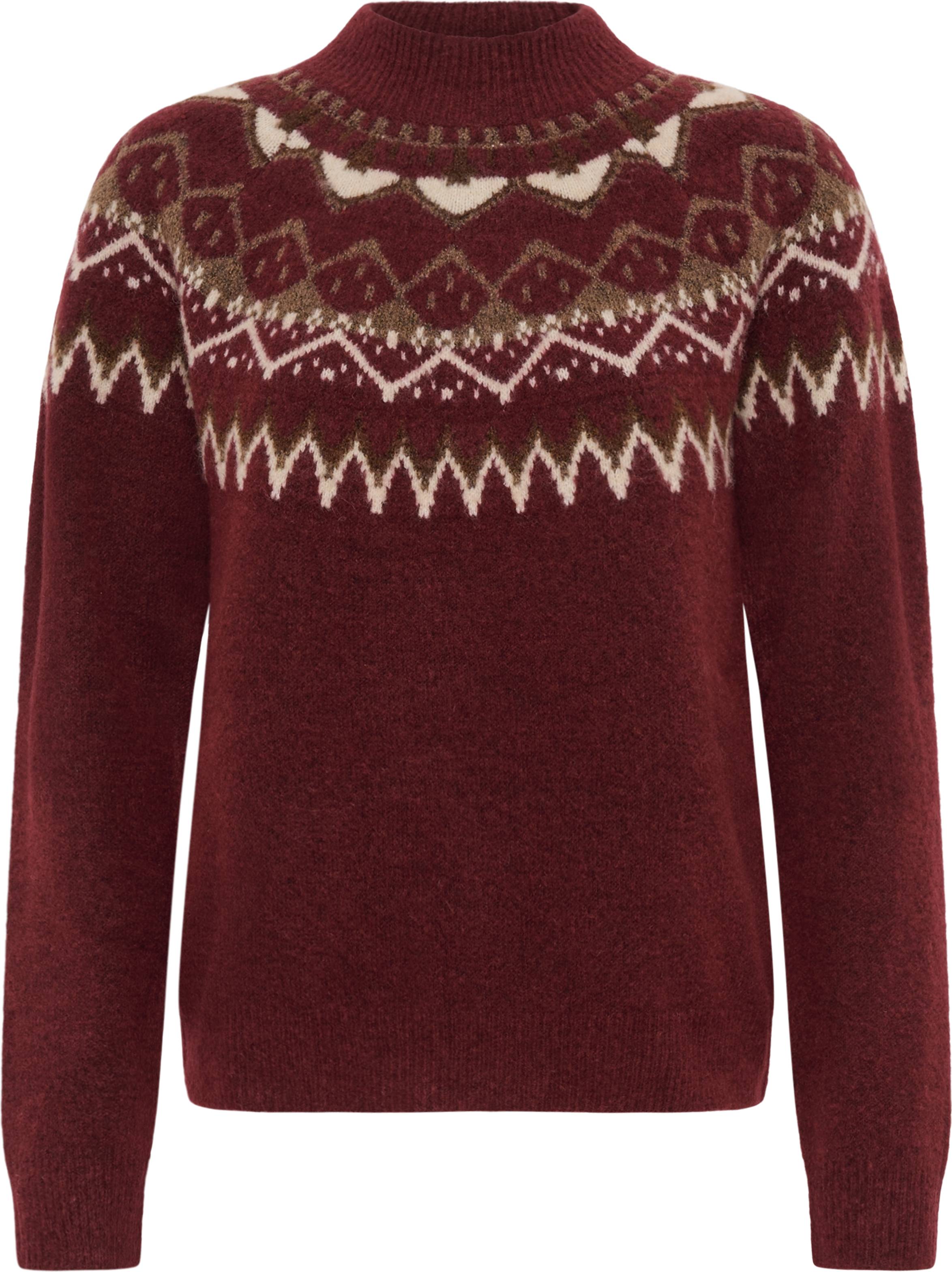 Crcherrie Pullover - Rouge