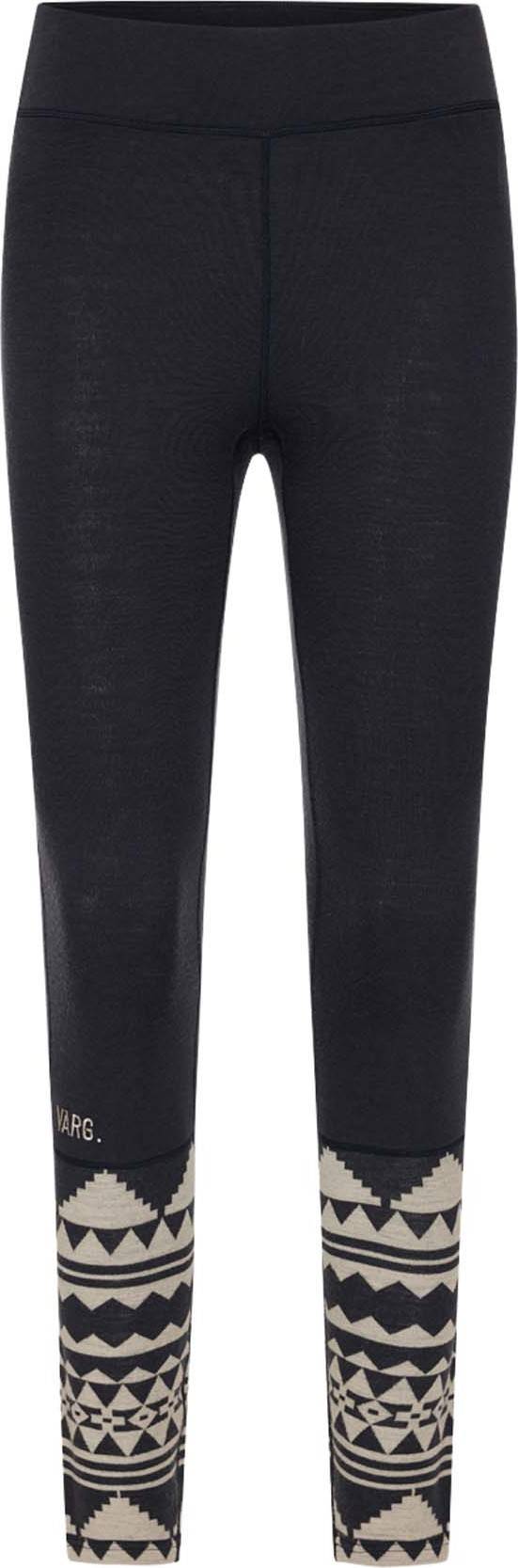 Mattmar Baselayer Pant Ink Blue