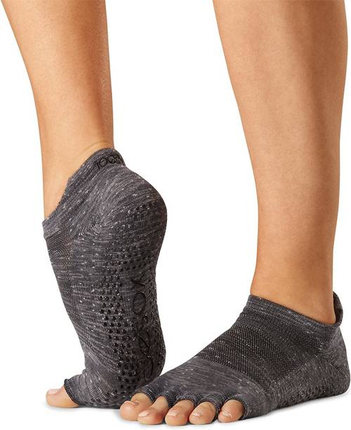 ToeSox Half Toe Low Rise Tec Grip Perform