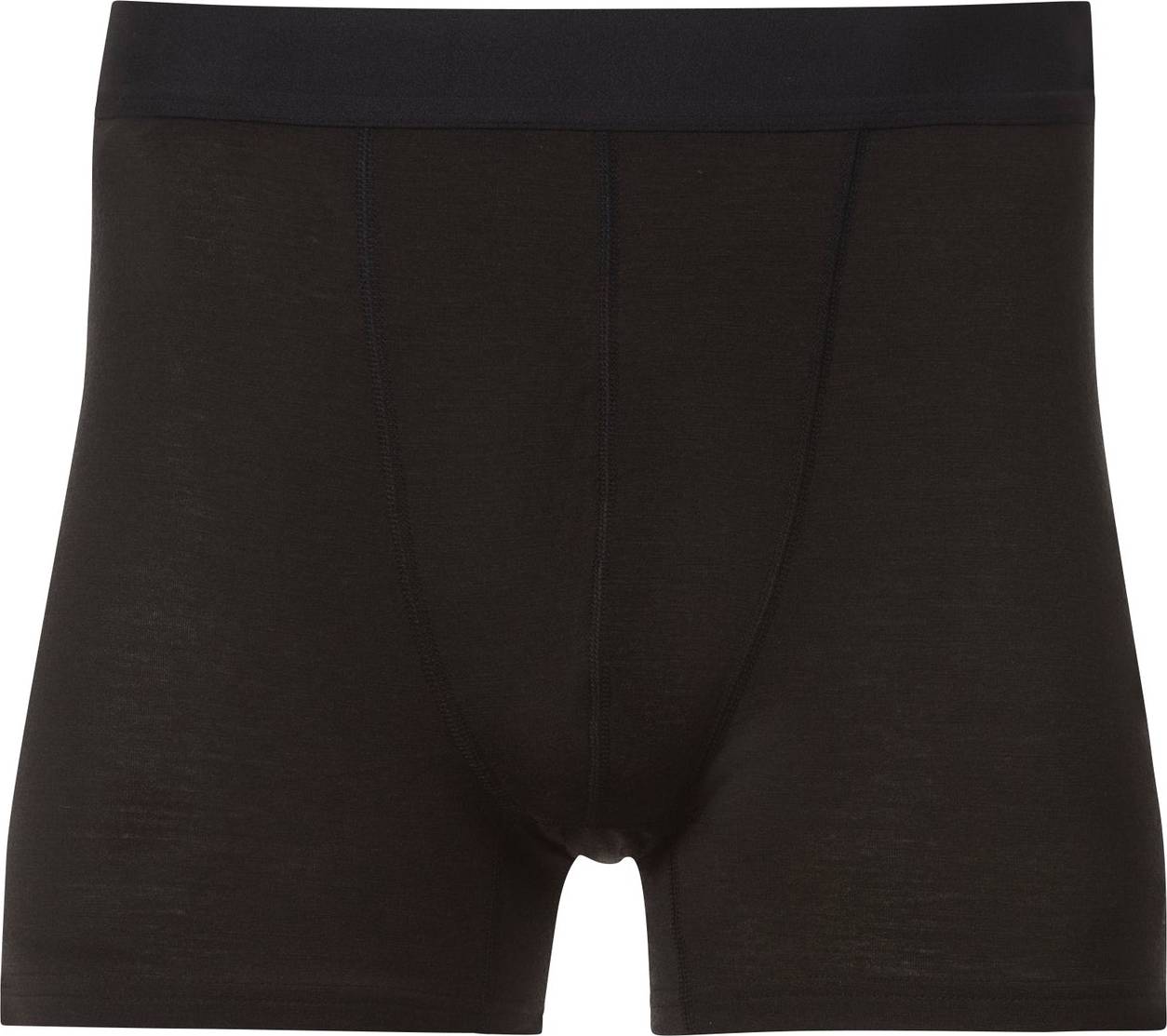 M Inner Light Boxer - Black