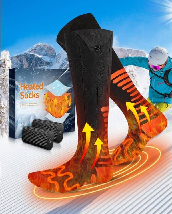 Heated socks Heated Socks with App Control