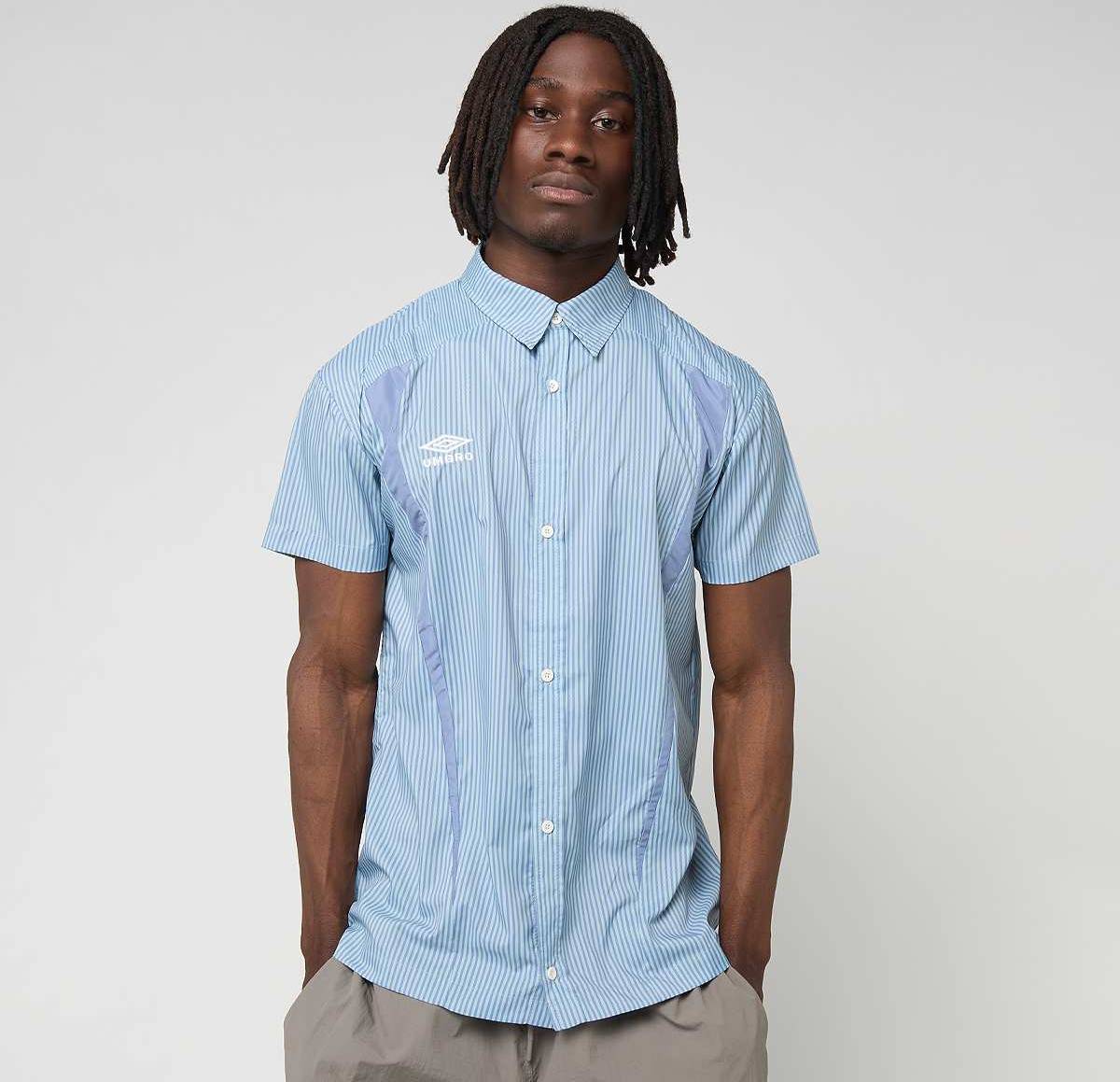Boxy Shirt - Azul