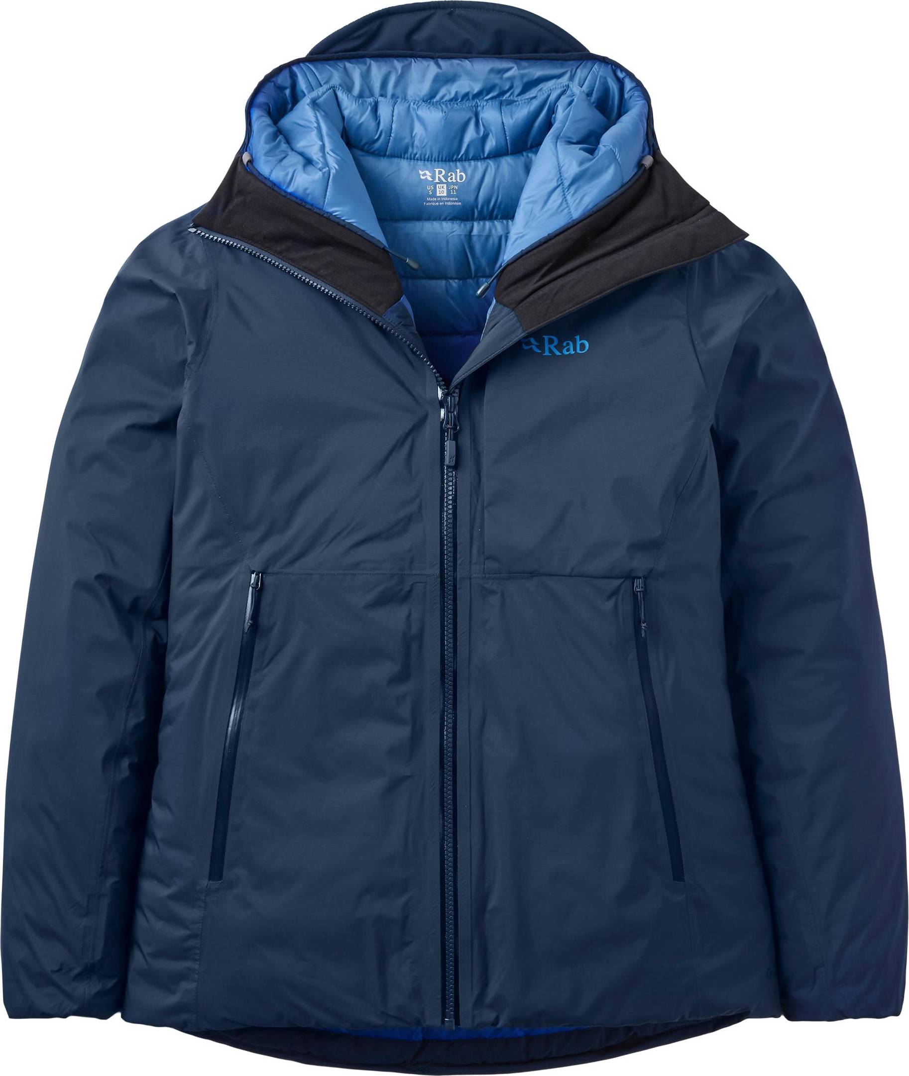 Rab Microlight Shield Jacket - Navy