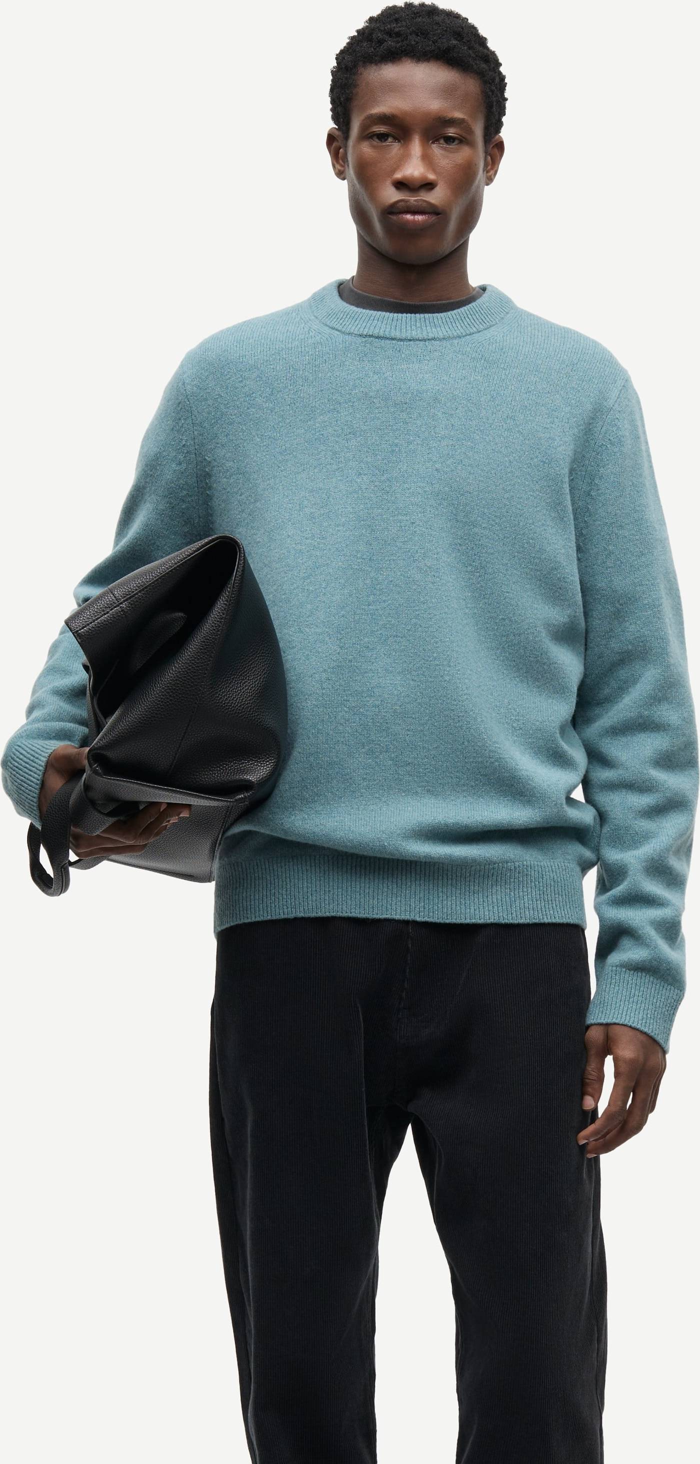 Samsøe Samsøe Pullover Isak Safir