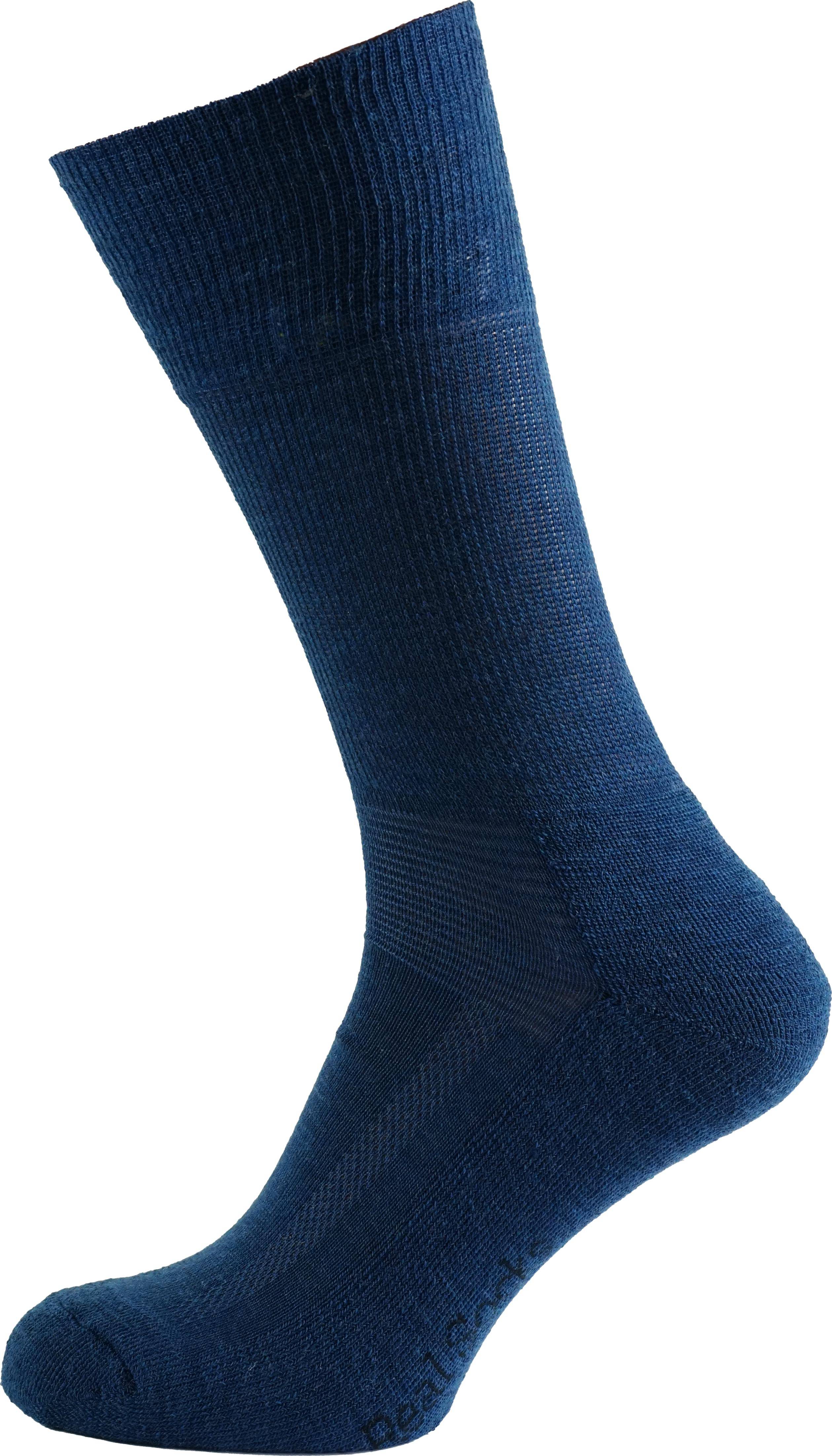 Avignon Real Socks Terry Basic Blue
