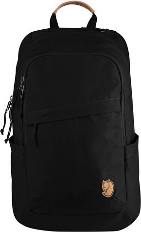 Fjällräven Räven 20 Liter Rygsæk - Sort