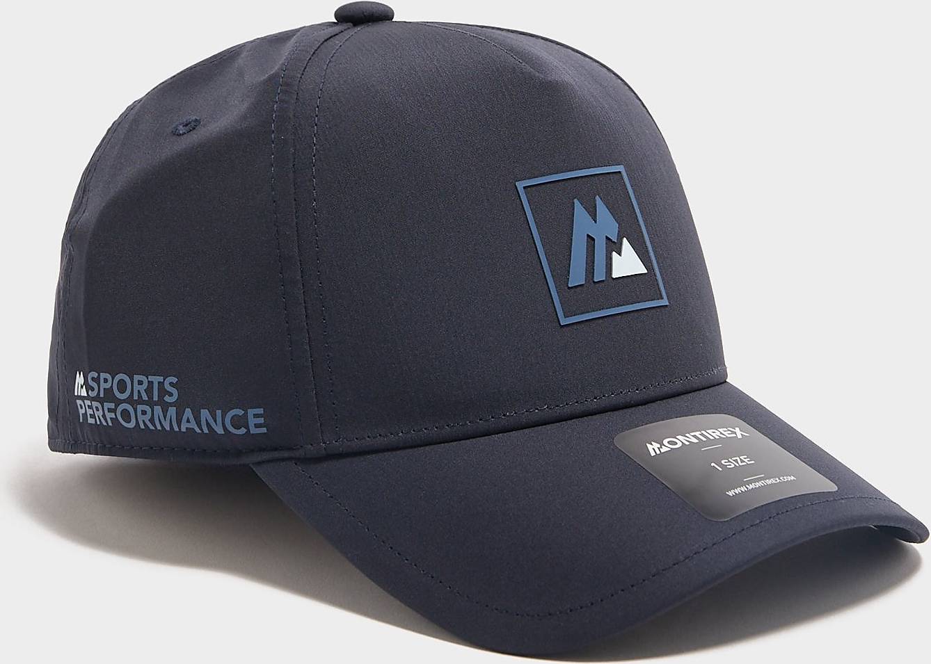 MTX Box Cap - Blue