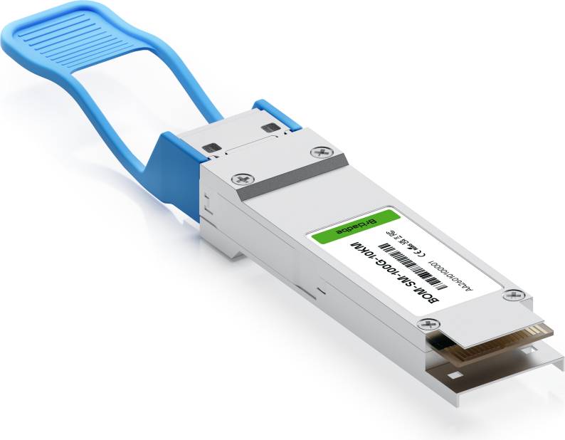 100G Single-Mode QSFP28 Optical Module