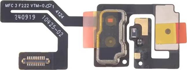 Pixel 10 pro fold Typecat Microphone Sensor Flex Cable Pixel 10 Pro Fold