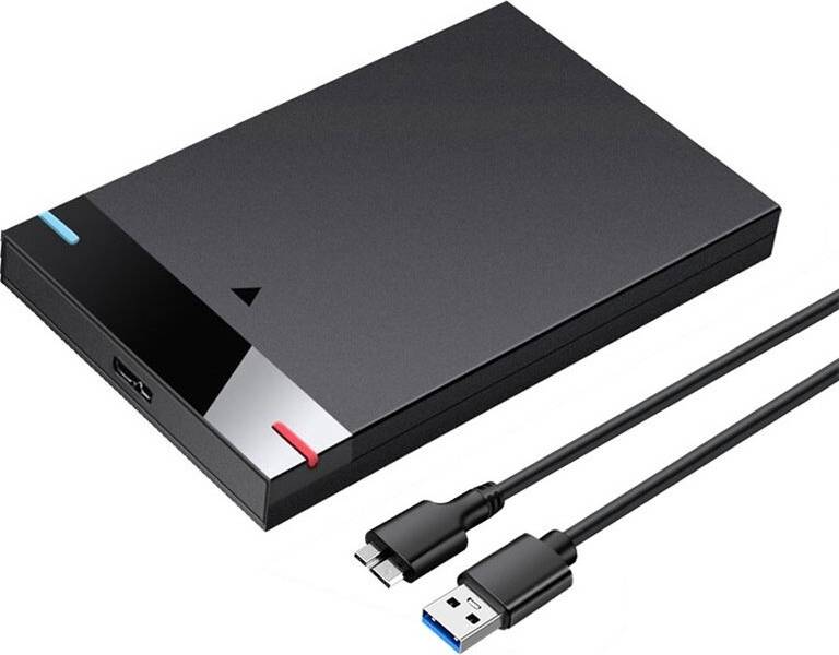 Typecat 2.5 Inch Micro USB 3.0 Hard Drive Enclosure