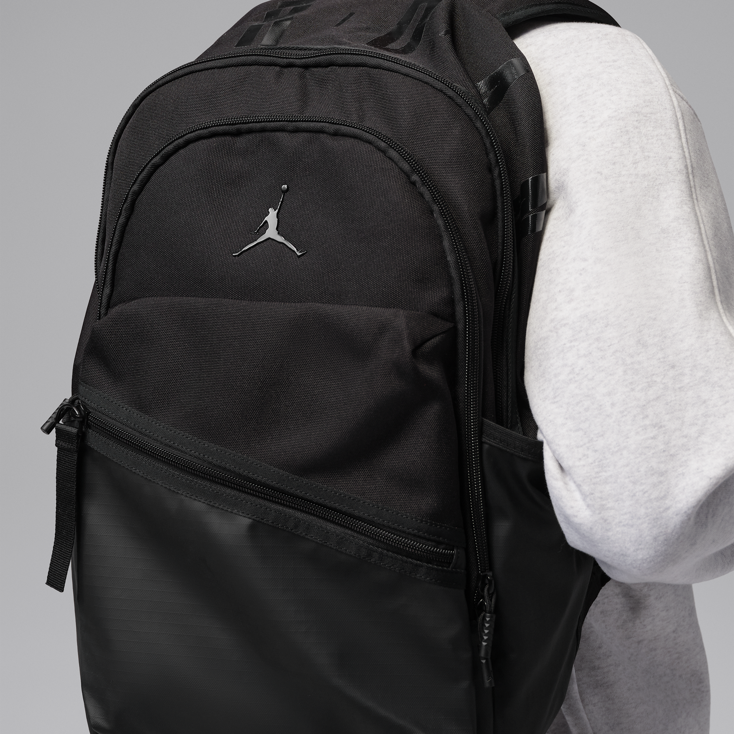 Jordan Air Patrol Rygsæk - Sort