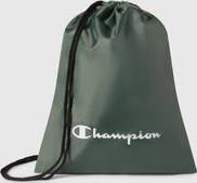 Backpack waterproof Champion Waterproof Drawstring Backpack Military Green