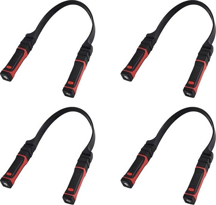 Typecat 4X Detachable Rechargeable LED Work Light