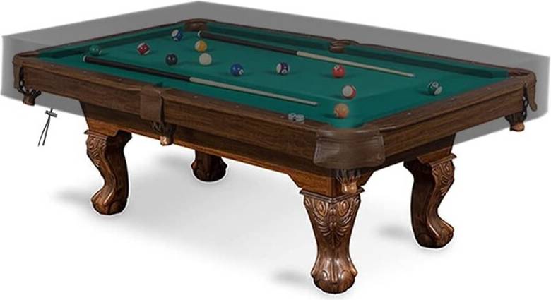 7ft pool table Billiard Pool Table Cover With Drawstring