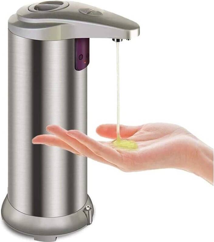 Sæbedispenser med sensor Typecat Automatic Soap Dispenser with Motion Sensor