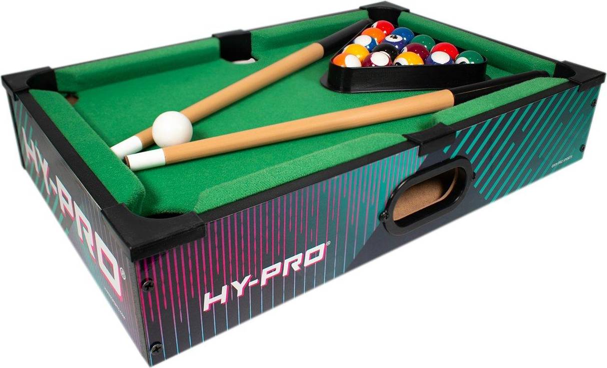 Hy-Pro 40 Cm Pool Table