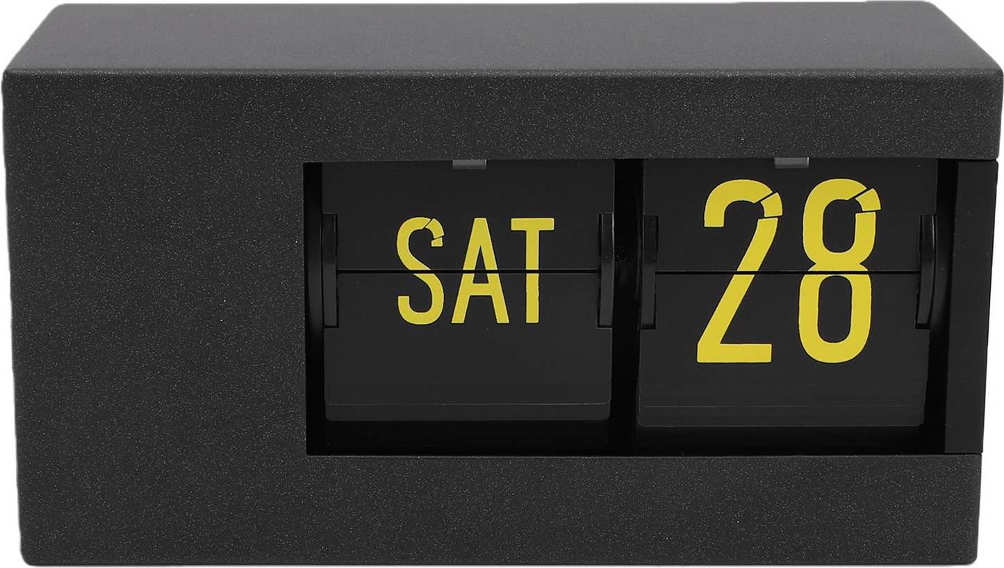Flip clock Calendar Flip Clock LED Display