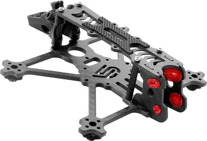 Zandona Fi-115 2.5 Inch Propeller Frame Kit