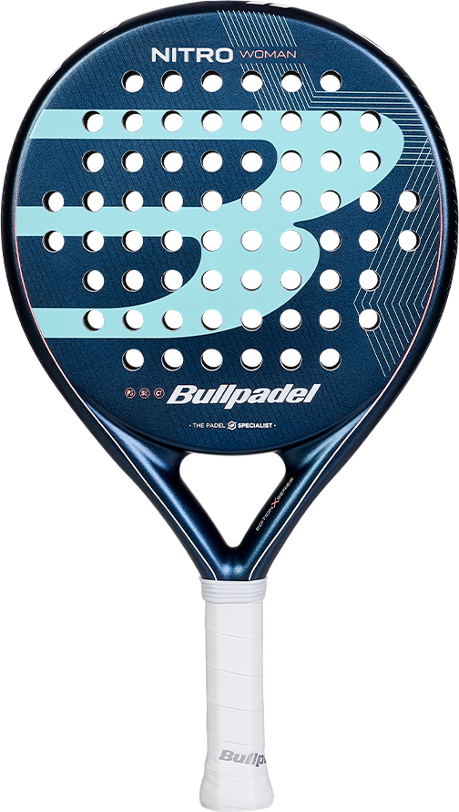 Bullpadel Nitro Woman 2027 Padel Racket