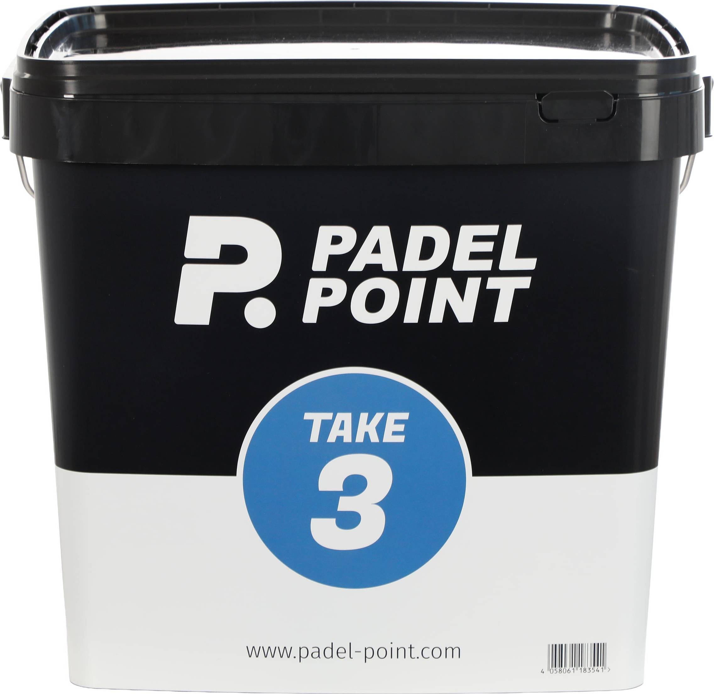 Padel-Point Ball Bucket