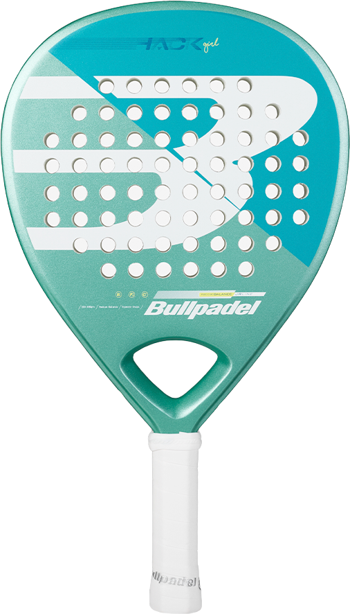 Bullpadel Junior Girl 2026 Racket