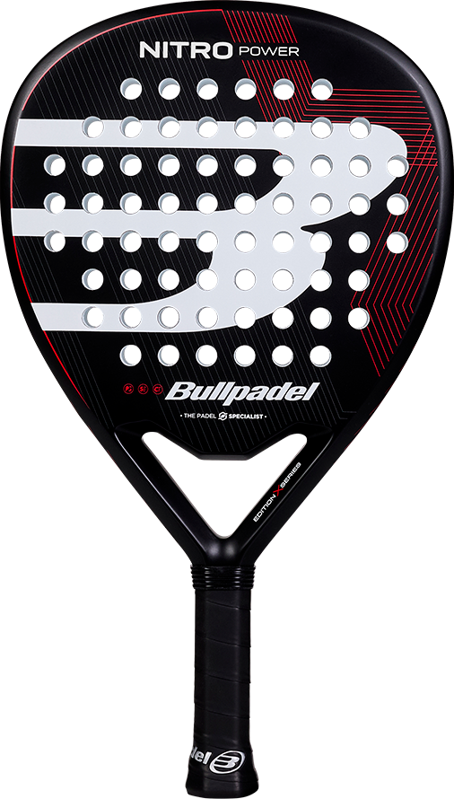 Bullpadel Nitro Power 2027 Padel Racket