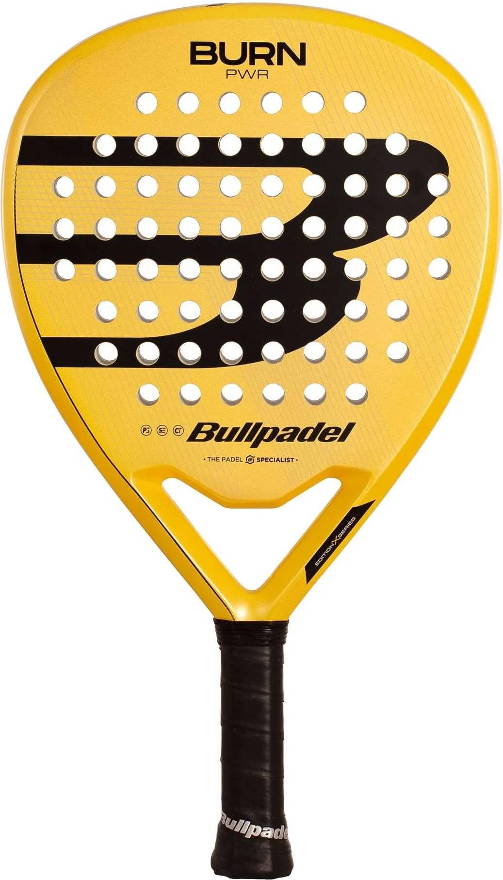 Bullpadel Burn Power Padel Racket