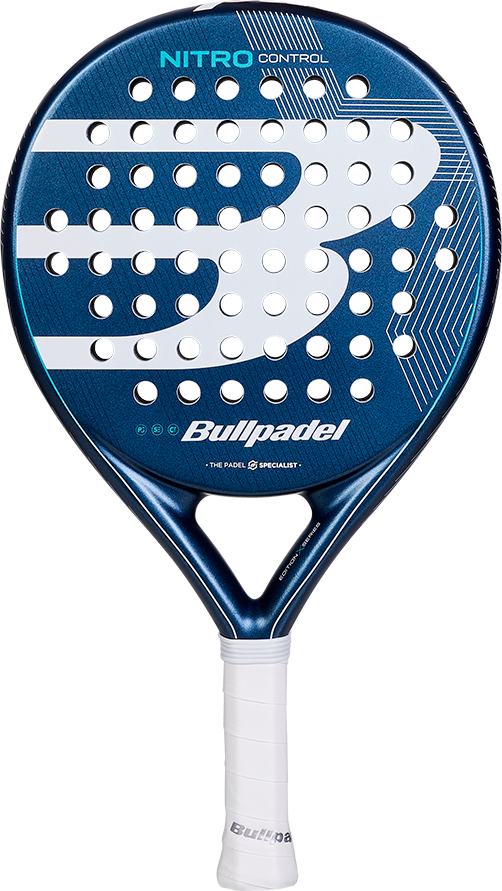 Bullpadel Nitro Control 2027 Padel Racket
