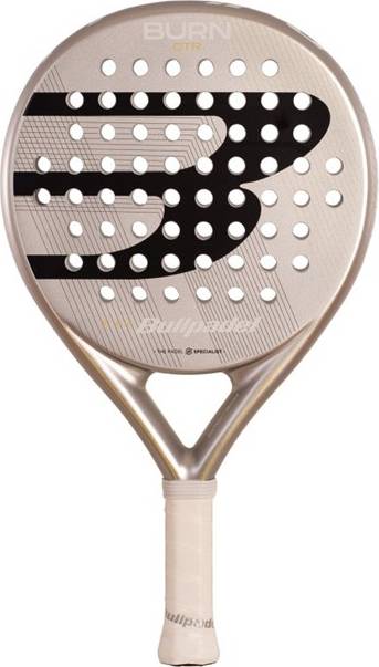 Bullpadel Burn Control Padel Racket