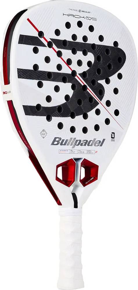 Bullpadel Hack 05 2027 Paquito Navarro Racket