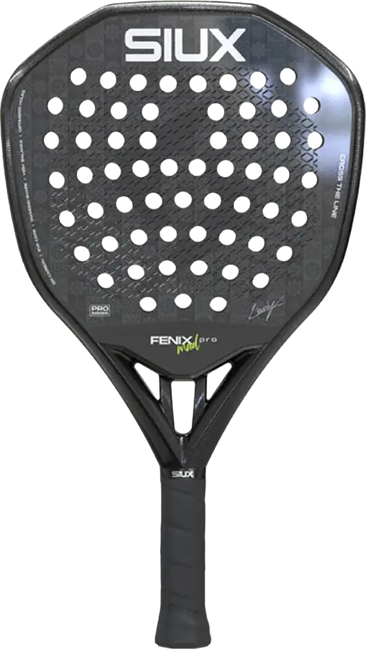 Siux Fenix Pro Mad Padel Racket