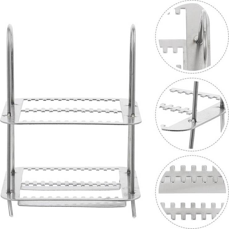 Microscope Slides Rack 26 Positions